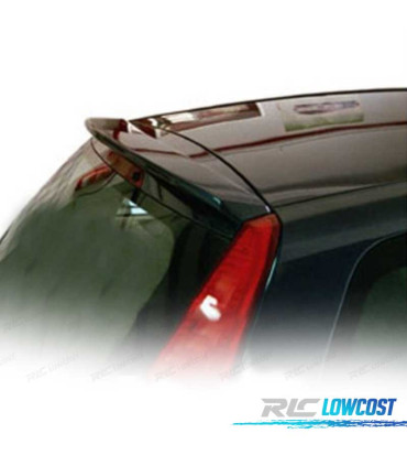 AILERON SPOILER DE TOIT FORD FIESTA 02-