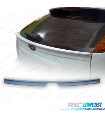 AILERON LAME DE COFFRE FORD FOCUS 05-