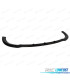 SPOILER LAME DE PARE-CHOCS AVANT FORD FOCUS RS 08-11 NOIR
