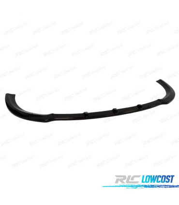 SPOILER LAME DE PARE-CHOCS AVANT FORD FOCUS RS 08-11 NOIR