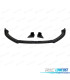 SPOILER LAME DE PARE-CHOCS AVANT FORD FOCUS 18- NOIR BRILLANT