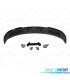 AILERON SPOILER FORD MUSTANG LOOK GT500 15-23 NOIR BRILLANT