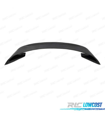 AILERON SPOILER DE TOIT FORD MUSTANG 15-17 LOOK GT350 CARBONE