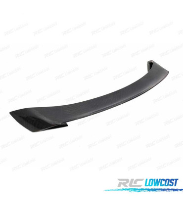AILERON SPOILER DE TOIT FORD MUSTANG 15-23 LOOK GT350 CARBONE