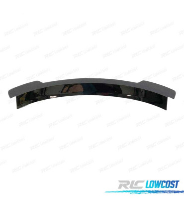 AILERON SPOILER DE TOIT FORD MUSTANG GT350R 15-23 NOIR BRILLANT