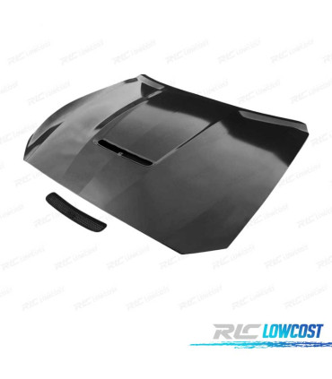 CAPOT FORD MUSTANG 15-17 LOOK GT350 MÉTAL