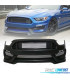 PARE-CHOCS AVANT FORD MUSTANG 15-17 LOOK GT350 NOIR