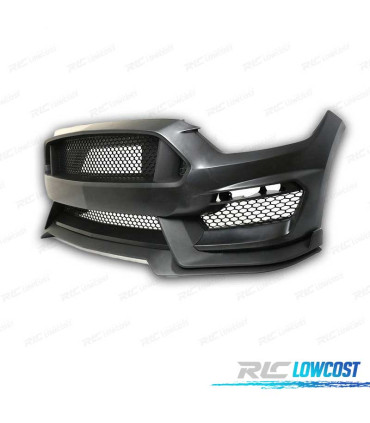 PARE-CHOCS AVANT FORD MUSTANG 15-17 LOOK GT350 R