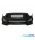 PARE-CHOCS AVANT FORD MUSTANG 15-17 LOOK GT350 NOIR