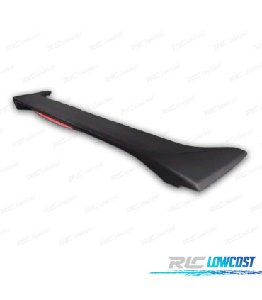 AILERON SPOILER HONDA CIVIC 4P 06- ABS
