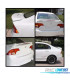 AILERON SPOILER HONDA CIVIC 4P 06- ABS