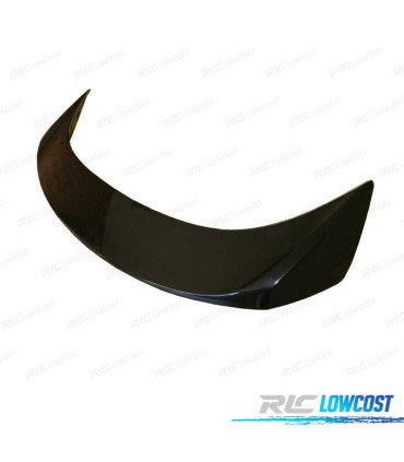 AILERON SPOILER HONDA CIVIC LOOK R 5P 06- CARBONE