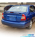 AILERON SPOILER HYUNDAI ACCENT 4P 99-03 + FEU STOP