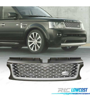CALANDRE RANGE ROVER SPORT L320 09-13 LOOK AUTOBIOGRAPHY NOIR