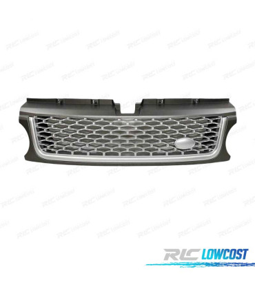 CALANDRE RANGE ROVER SPORT L320 09-13 LOOK AUTOBIOGRAPHY NOIR