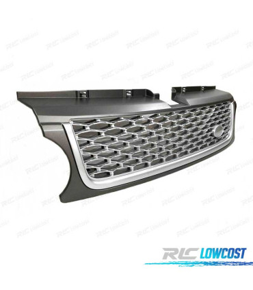 CALANDRE RANGE ROVER SPORT L320 09-13 LOOK AUTOBIOGRAPHY NOIR