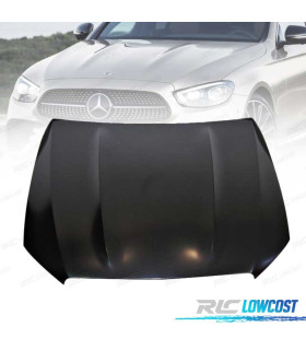 CAPOT MERCEDES W213 16- C238 LOOK AMG GT ALUMINIUM