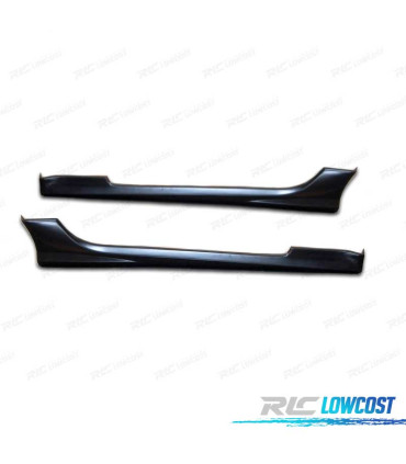 BAS DE CAISSE MERCEDES SLK R171 LOOK AMG 04-11 NOIR