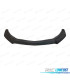 SPOILER LAME DE PARE-CHOCS AVANT MERCEDES CLA W117 45 AMG 16-18 NOIR