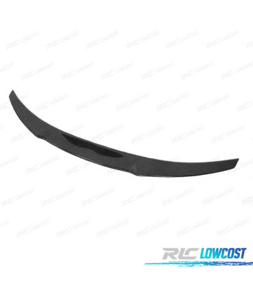 AILERON LAME DE COFFRE MERCEDES W118 CLA CS 20- CARBONE
