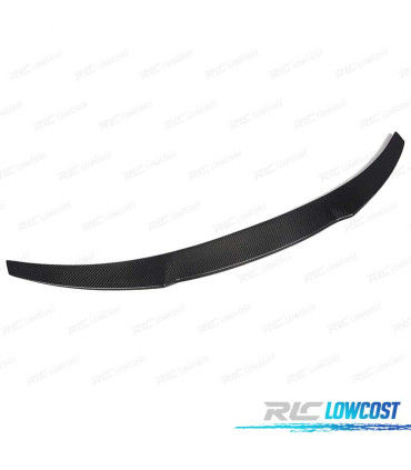 AILERON LAME DE COFFRE MERCEDES W118 CLA CS 20- CARBONE