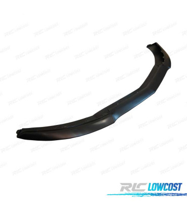SPOILER LAME DE PARE-CHOCS AVANT MERCEDES W176 AMG 12-15 LOOK A45