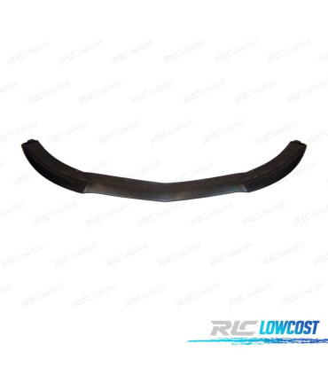 SPOILER LAME DE PARE-CHOCS AVANT MERCEDES W176 12-15 LOOK AMG A45 