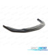 SPOILER LAME DE PARE-CHOCS AVANT MERCEDES W177 AMG A35 18-22