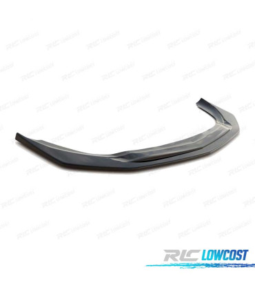 SPOILER LAME DE PARE-CHOCS AVANT MERCEDES W177 AMG A35 18-22