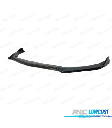 SPOILER LAME DE PARE-CHOCS AVANT MERCEDES W177 18- LOOK AMG A45 S NOIR