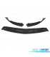 SPOILER LAME DE PARE-CHOCS AVANT MERCEDES W177 18- LOOK AMG + SPLITTERS