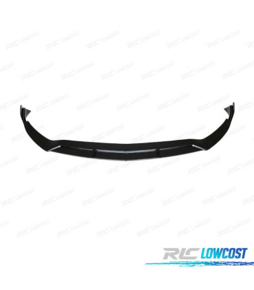 SPOILER LAME DE PARE-CHOCS AVANT MERCEDES W177 18- LOOK AMG + SPLITTERS