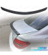 AILERON LAME DE COFFRE MERCEDES W204 07-13 CARBONE