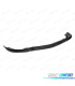 SPOILER LAME PARE-CHOCS AVANT MERCEDES W204 07-10 CARBONE