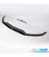 SPOILER LAME DE PARE-CHOCS AVANT MERCEDES W205 SW 19- LOOK C63 NOIR