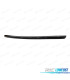 AILERON LAME DE COFFRE MERCEDES W219 04-10 LOOK AMG NOIR BRILLANT