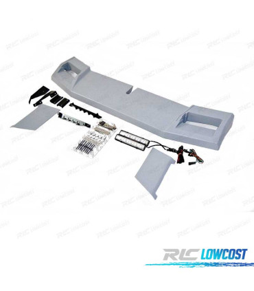 AILERON DE TOIT MERCEDES CLASSE G W463 LED 89-