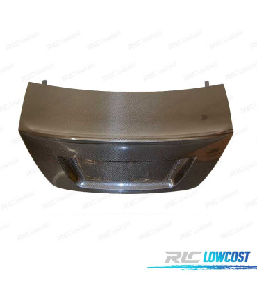 PORTE DE COFFRE ARRIÈRE MERCEDES W204 C63 CSL CARBONE