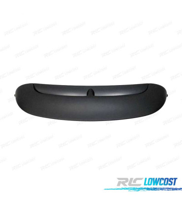 AILERON DE TOIT MINI R56 LOOK JCW NOIR