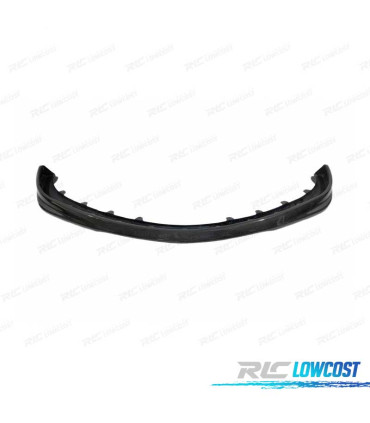 SPOILER LAME DE PARE-CHOCS AVANT MITSUBISHI EVO VIII 04-06 CARBONE