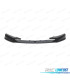 SPOILER LIP FRONTAL BMW F20 F21 11-15 LOOK M PERFORMANCE NOIR MATE