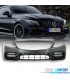 PARE-CHOCS AVANT MERCEDES W205 18-21 LOOK AMG C63 PDC