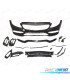 PARE-CHOCS AVANT MERCEDES W205 18-21 LOOK AMG C63 PDC