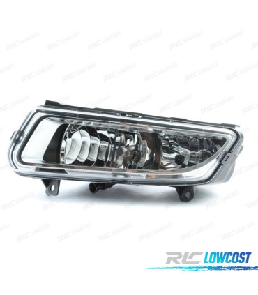 PHARES ANTIBROUILLARD VOLKSWAGEN VW POLO VII 09-