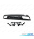 DIFFUSEUR MERCEDES CLASSE C W205 15-21 LOOK C63 EDITION 1