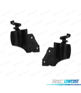 SUPPORTS PARE-CHOCS ARRIÈRE BMW E46 98-06 PACK M