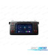 AUTORADIO 2DIN GPS ANDROID 13 BMW SÉRIE 3 E46 ÉCRAN TACTILE 7"