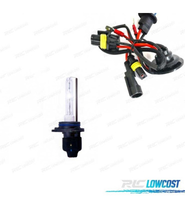 AMPOULE DE REMPLACEMENT XÉNON H8 H11 H9 35W-55W