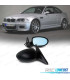 RÉTROVISEURS ÉLECTRIQUES BMW E46 COUPE 98-03 CALEFACTABLES MANUAL LOOK M3