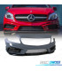 PARE-CHOCS AVANT MERCEDES CLASSE A W176 12-15 LOOK AMG A45 SRA